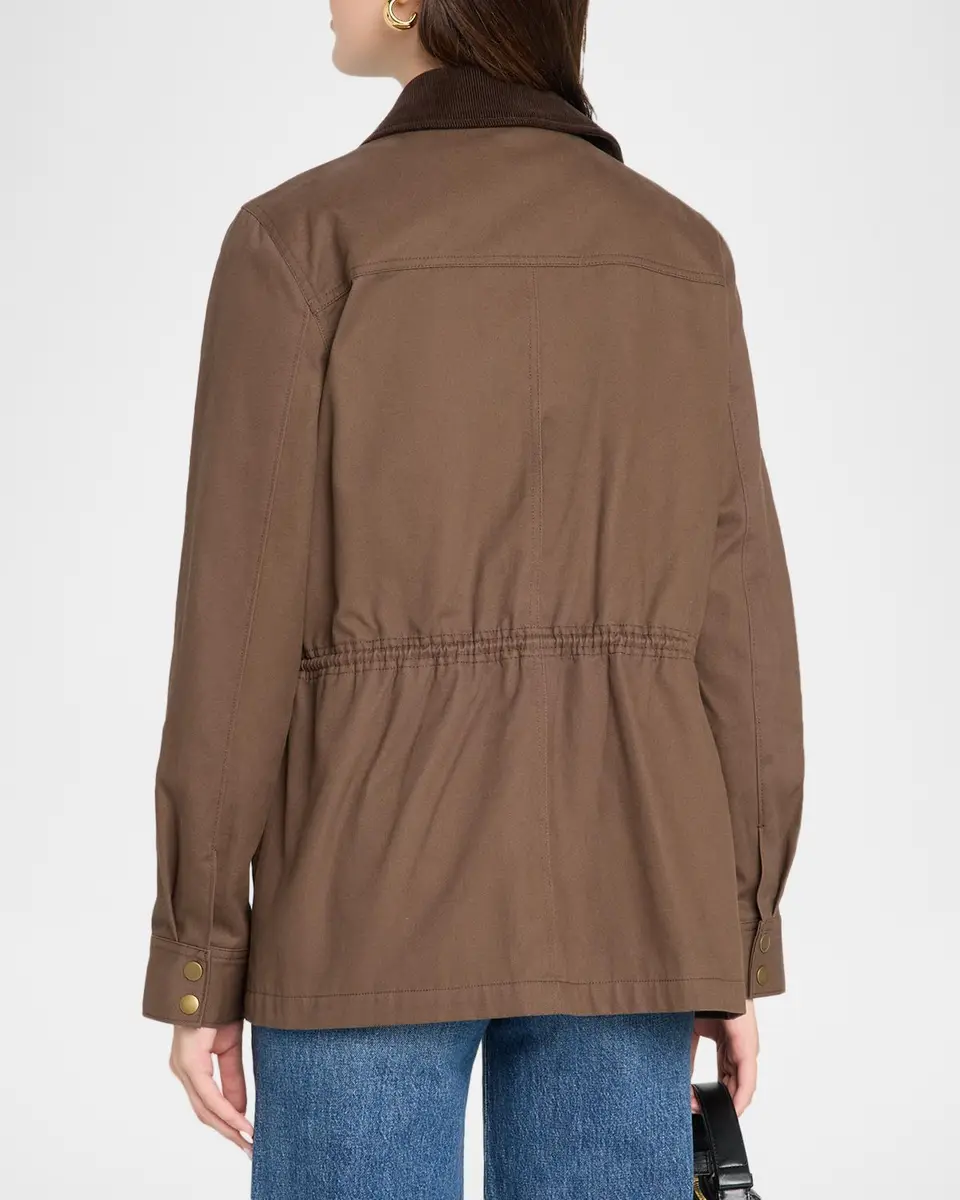 PAIGE Caleb Barn Jacket | Thumbnail 3