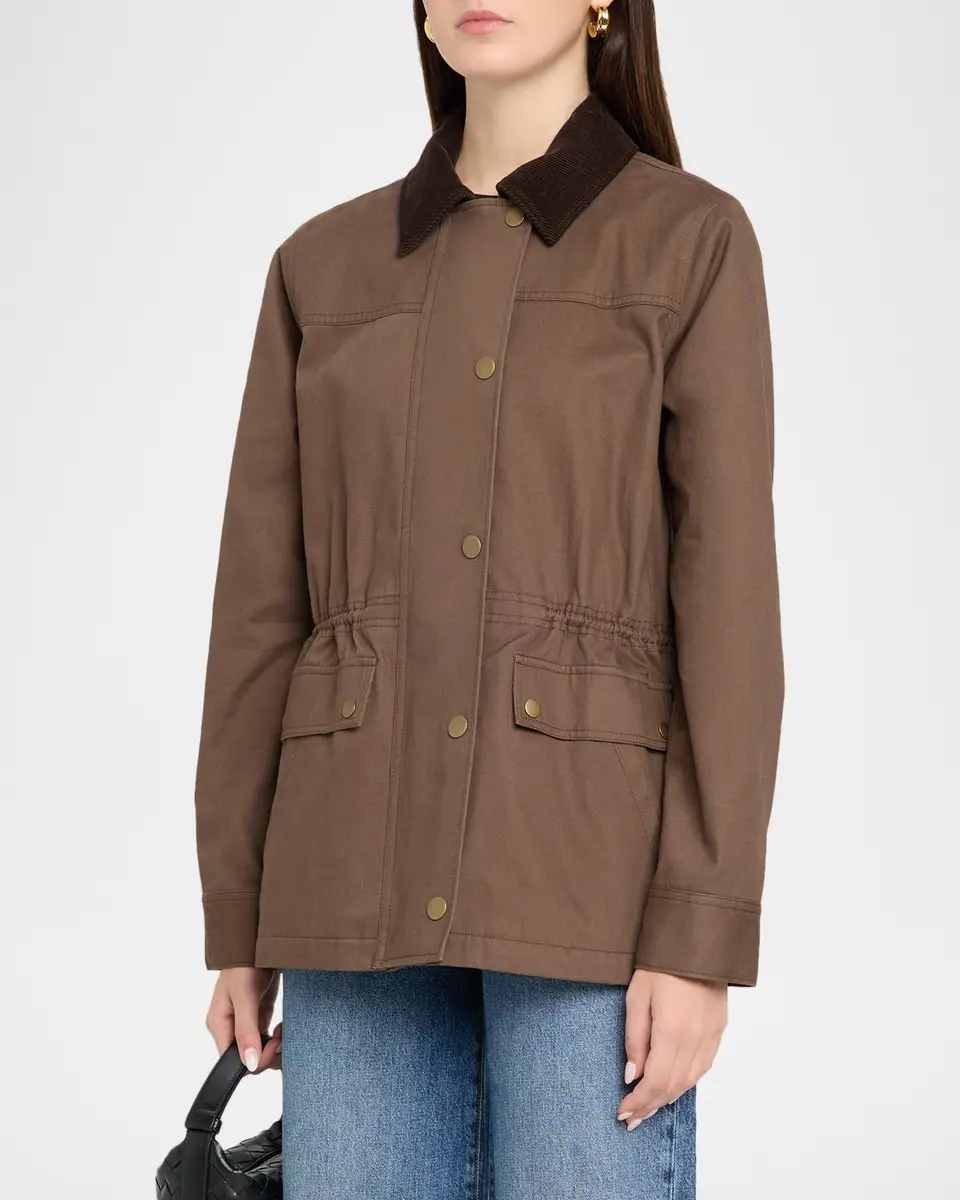 PAIGE Caleb Barn Jacket | Thumbnail 4