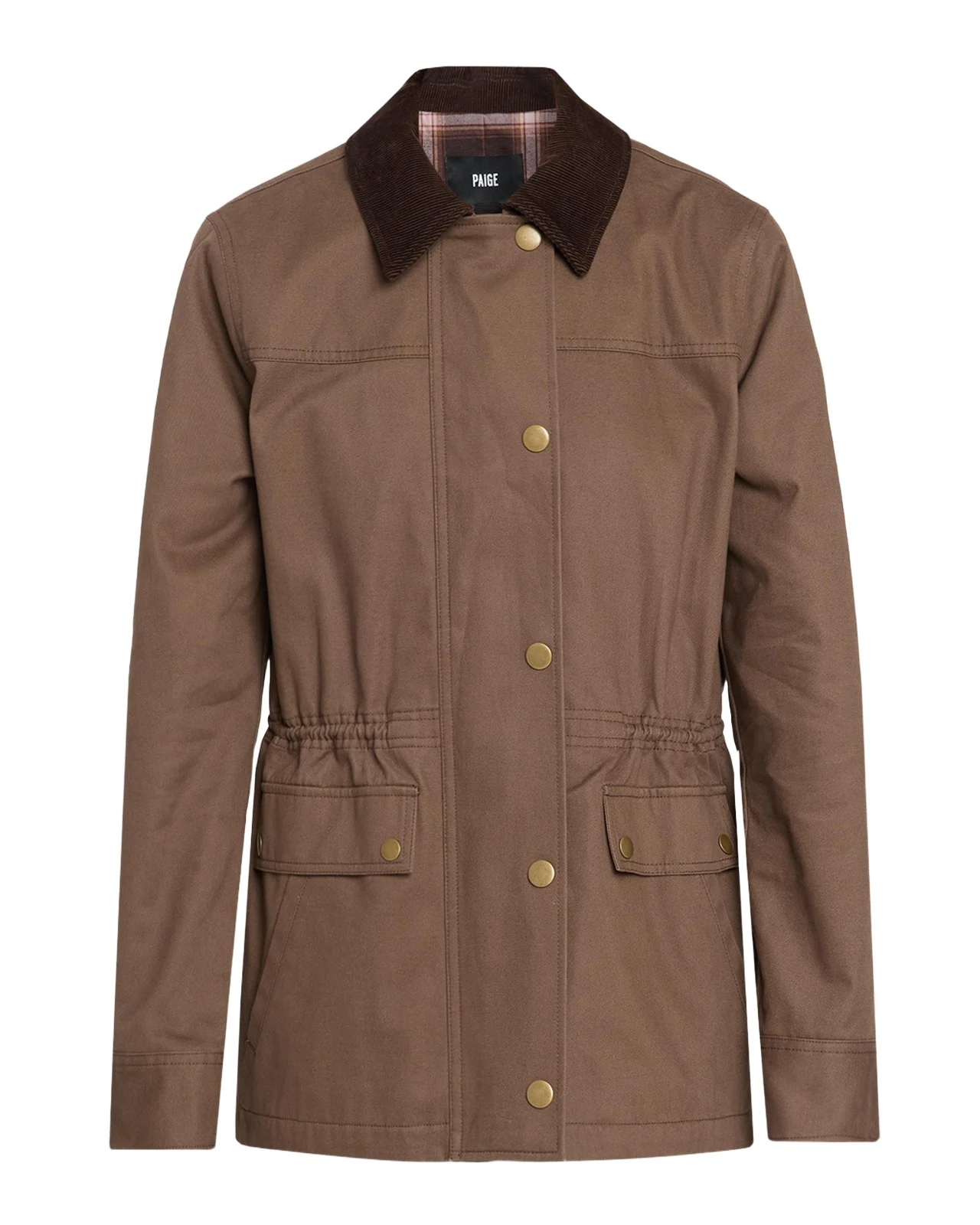 Caleb Barn Jacket