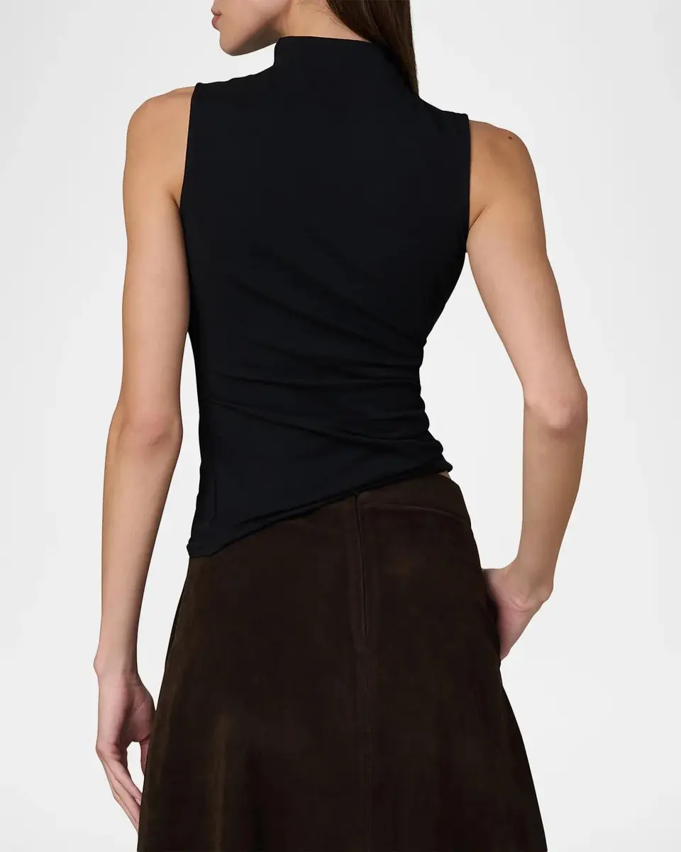 Joe's Jeans The Dove Draped Top | Thumbnail 3 Joe's Jeans The Dove Draped Top | Thumbnail 3