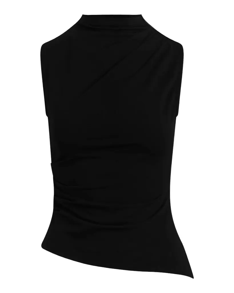 The Dove Draped Top