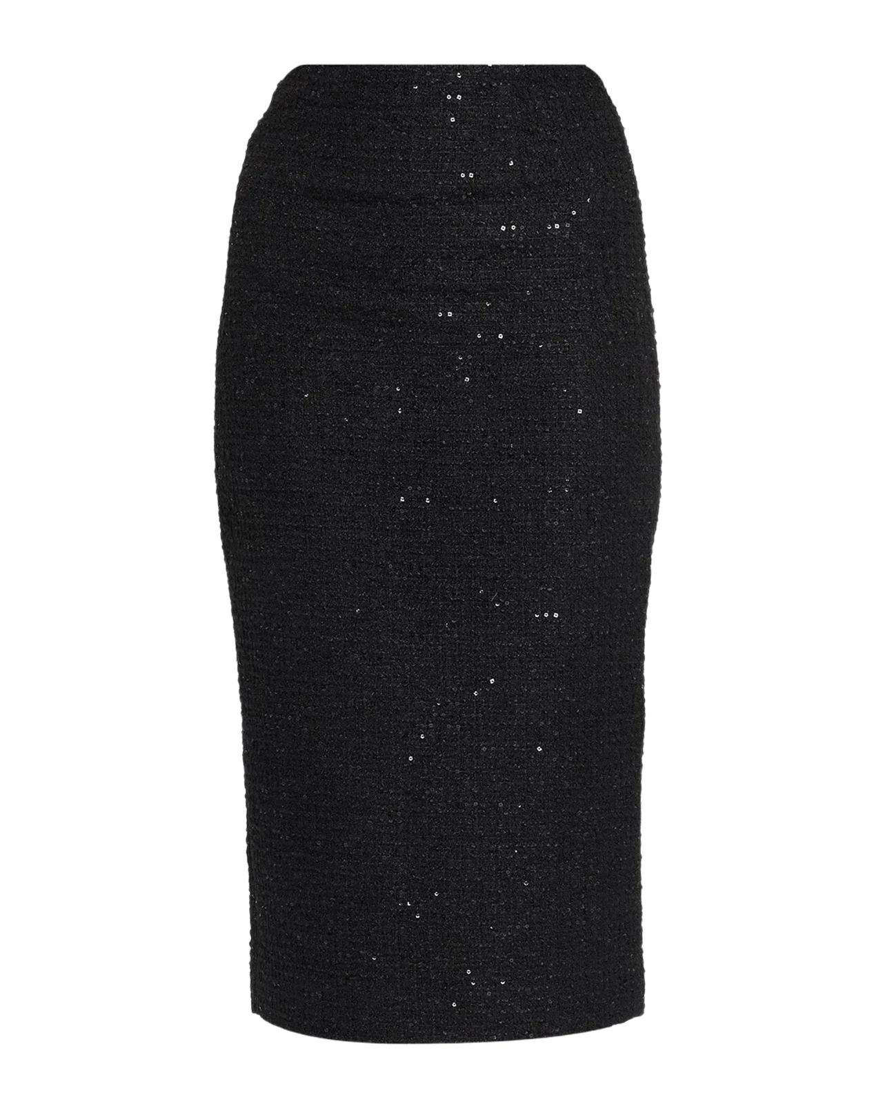 Sequin Boucle Midi Pencil Skirt Sequin Boucle Midi Pencil Skirt