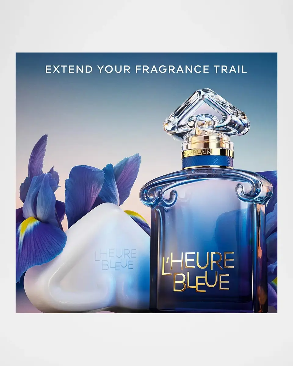 Guerlain L 'Heure Bleue Soap, 4.2 oz. | Thumbnail 3 Guerlain L 'Heure Bleue Soap, 4.2 oz. | Thumbnail 3