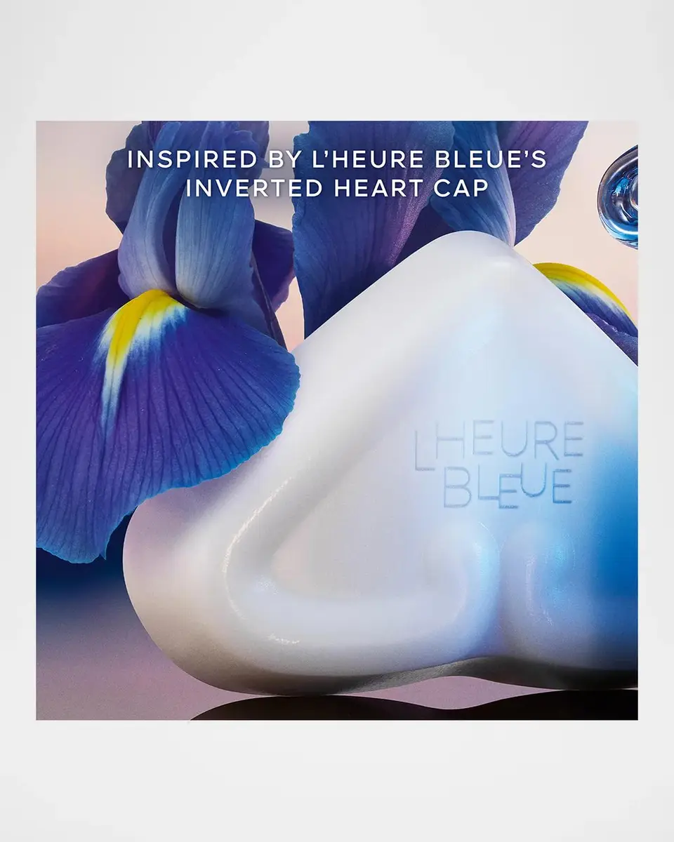 Guerlain L 'Heure Bleue Soap, 4.2 oz. | Thumbnail 4 Guerlain L 'Heure Bleue Soap, 4.2 oz. | Thumbnail 4