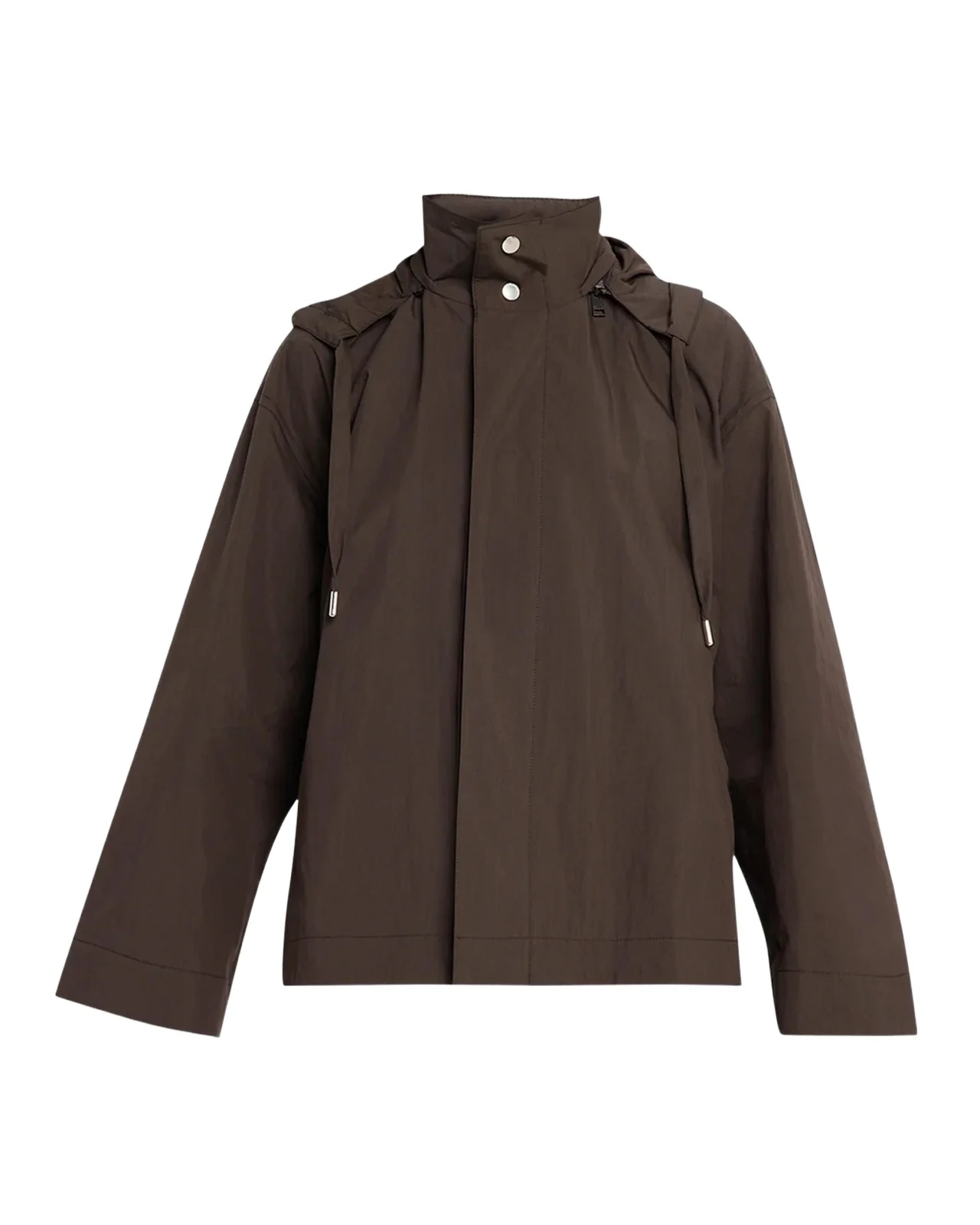 Frame The Cropped Canopy Jacket