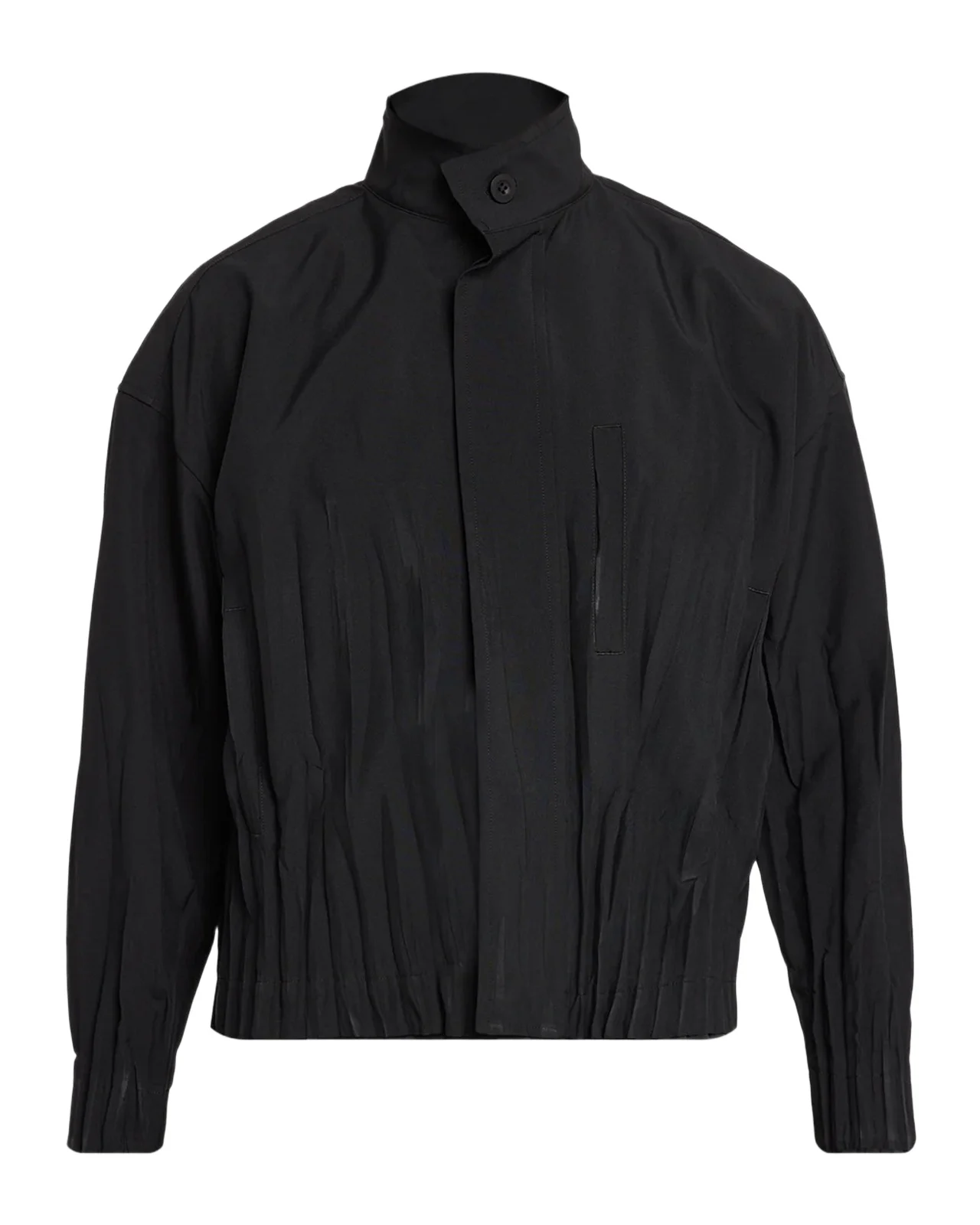 Men's Waft Stand Collar Jacket Men's Waft Stand Collar Jacket