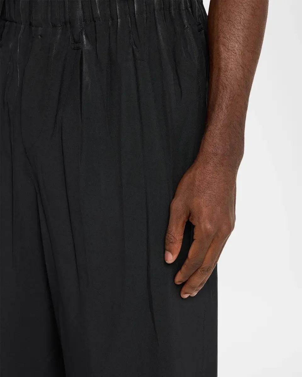 IM MEN Men's Waft Wide-Leg Pants | Thumbnail 5