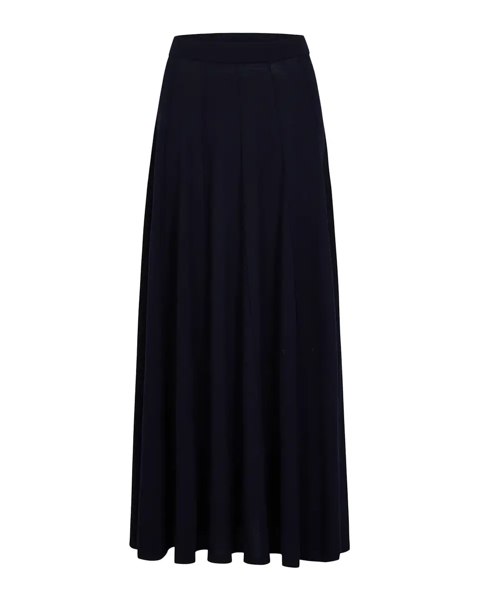 TWP Merino Wool A-Line Maxi Skirt | Thumbnail 2 TWP Merino Wool A-Line Maxi Skirt | Thumbnail 2