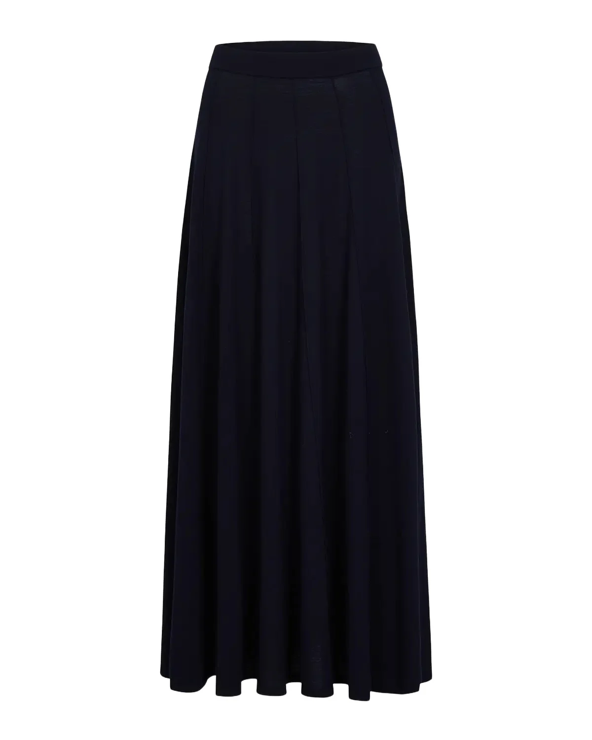 TWP Seamed Maxi Skirt