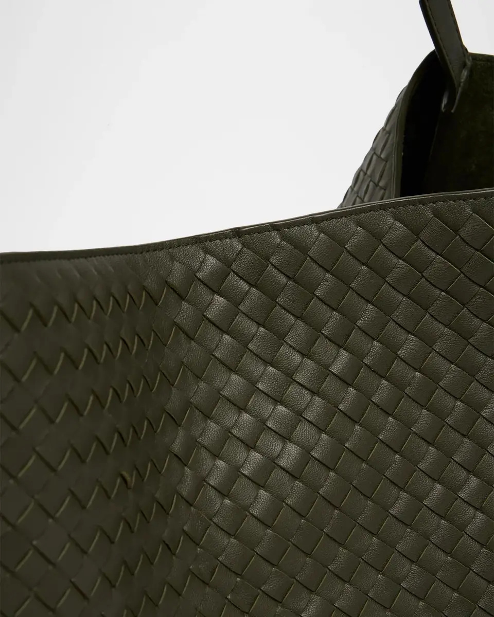 Bottega Veneta Corso Maxi Leather Tote Bag | Thumbnail 6 Bottega Veneta Corso Maxi Leather Tote Bag | Thumbnail 6