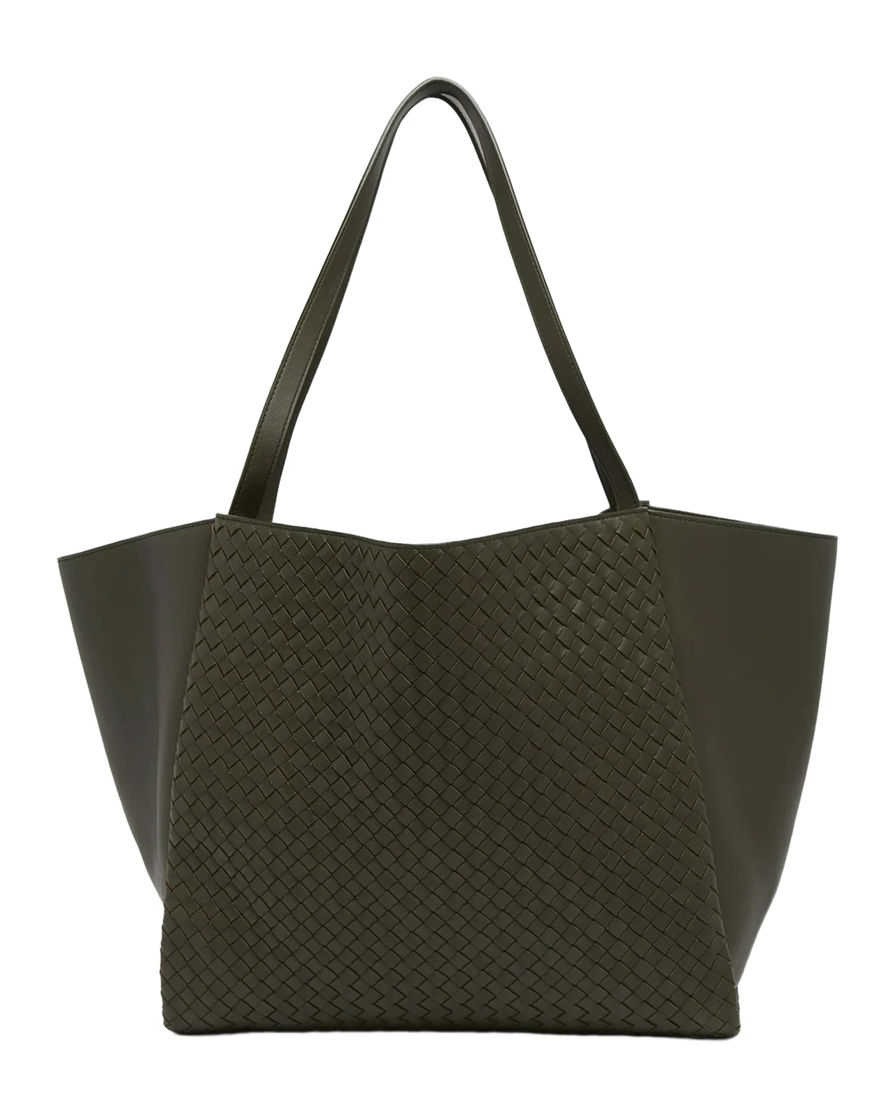 Corso Maxi Leather Tote Bag