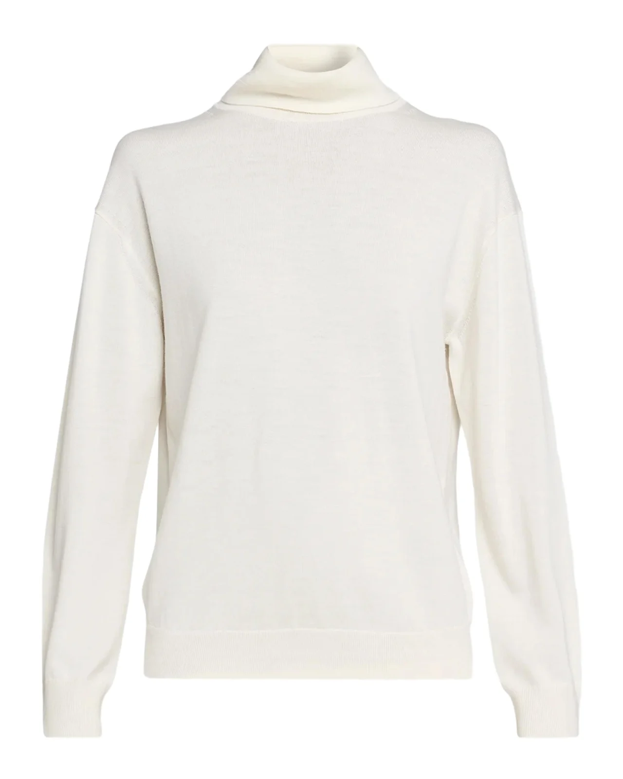 Aaliyah Turtleneck Wool Sweater Aaliyah Turtleneck Wool Sweater
