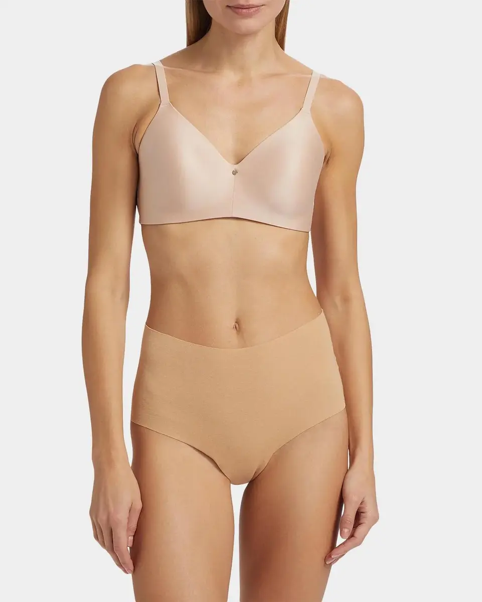 Chantelle C Jolie Lace-Back T-Shirt Bra | Thumbnail 4