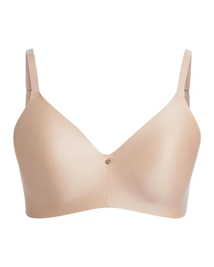 Chantelle C Jolie Lace-Back T-Shirt Bra