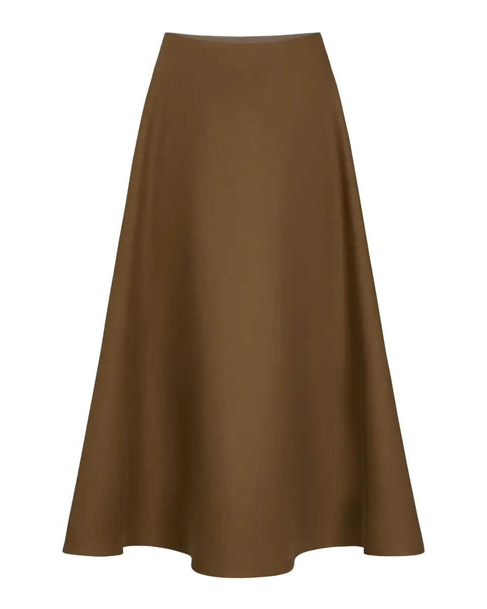 TWP Full Sweep Circle Midi Skirt | Thumbnail 2 TWP Full Sweep Circle Midi Skirt | Thumbnail 2