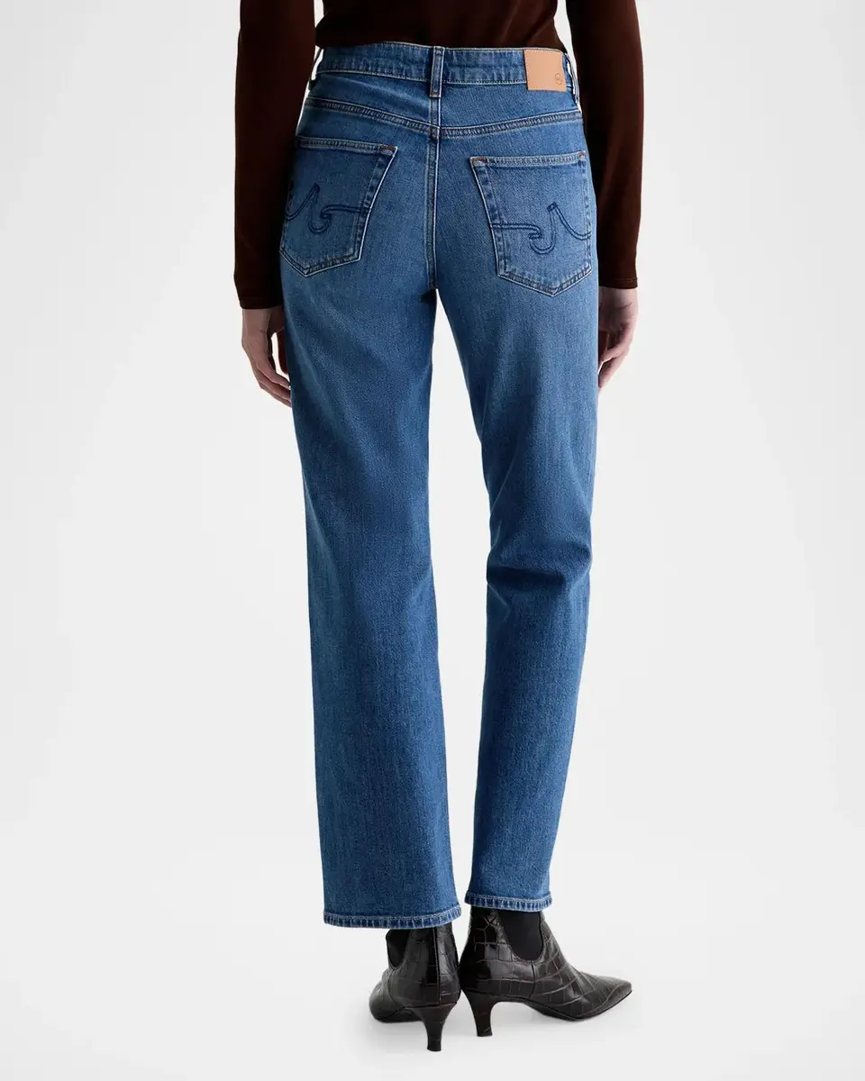AG Jeans Brinley Chord Straight-Leg Jeans | Thumbnail 3 AG Jeans Brinley Chord Straight-Leg Jeans | Thumbnail 3