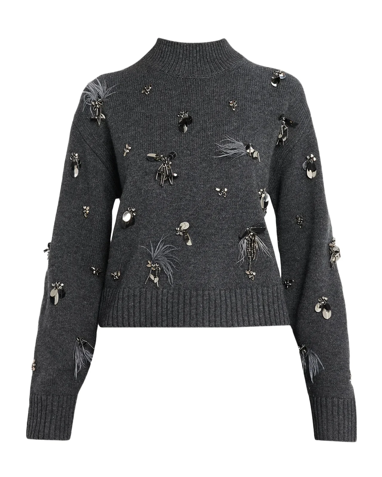 Gabriette Embellished Sweater