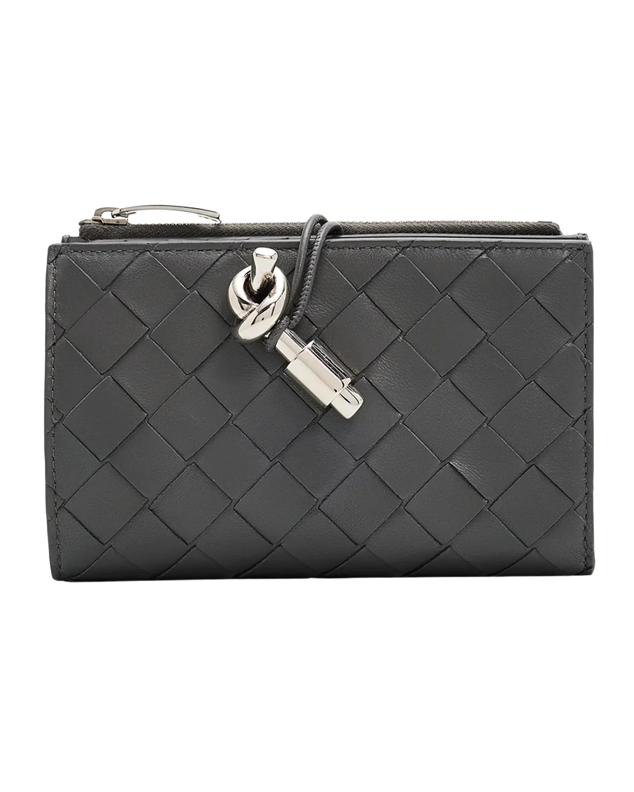 Andiamo Medium Leather Bi-Fold Wallet