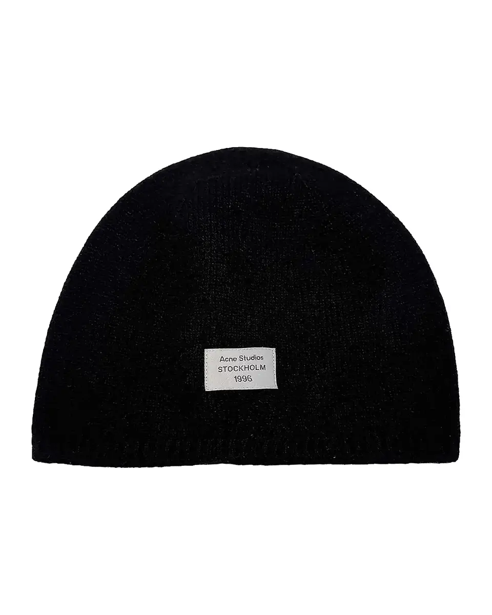 Acne Studios Kassias Cashmere Beanie | Thumbnail 2