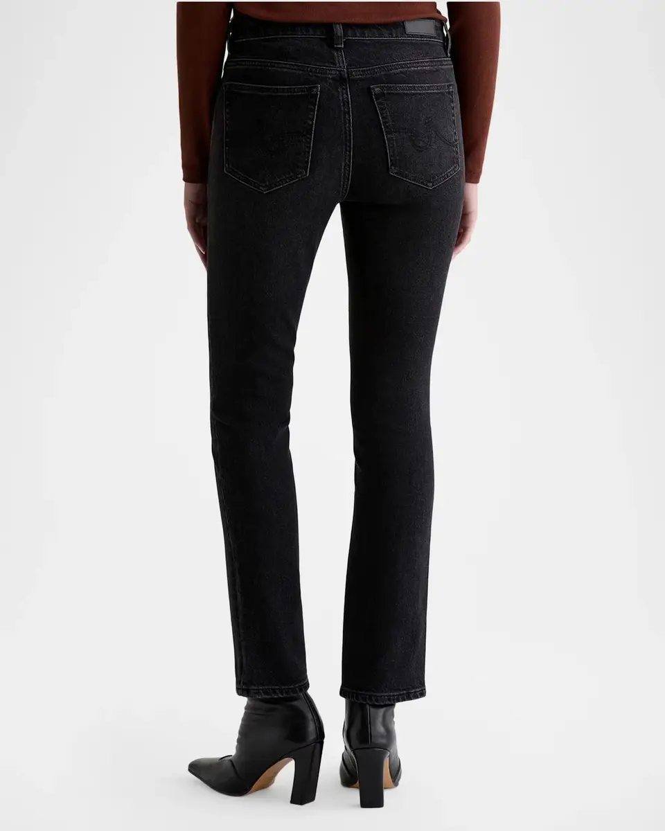 AG Jeans Mari Straight-Leg Jeans | Thumbnail 3 AG Jeans Mari Straight-Leg Jeans | Thumbnail 3