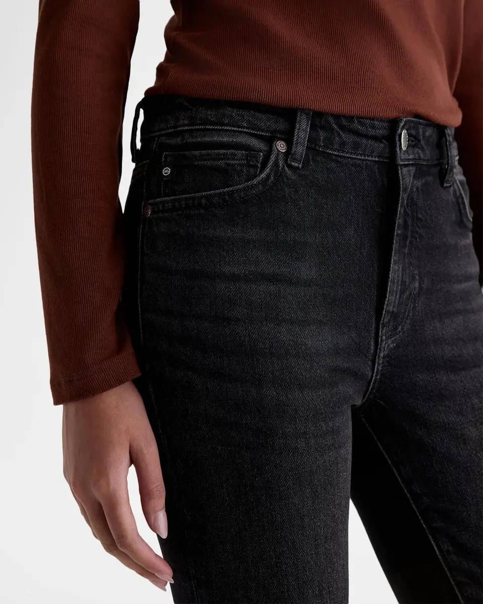 AG Jeans Mari Straight-Leg Jeans | Thumbnail 5 AG Jeans Mari Straight-Leg Jeans | Thumbnail 5