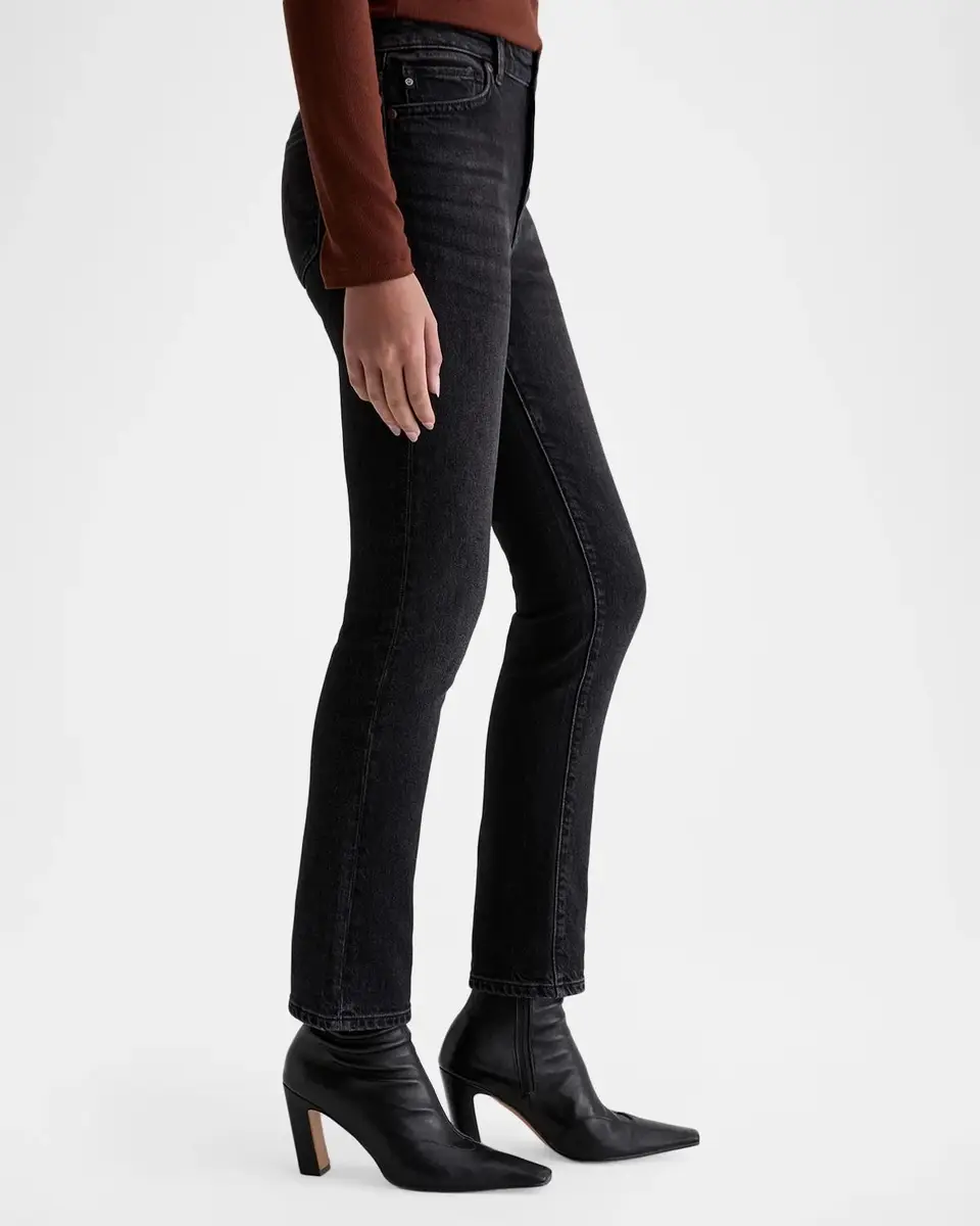 AG Jeans Mari Straight-Leg Jeans | Thumbnail 6 AG Jeans Mari Straight-Leg Jeans | Thumbnail 6