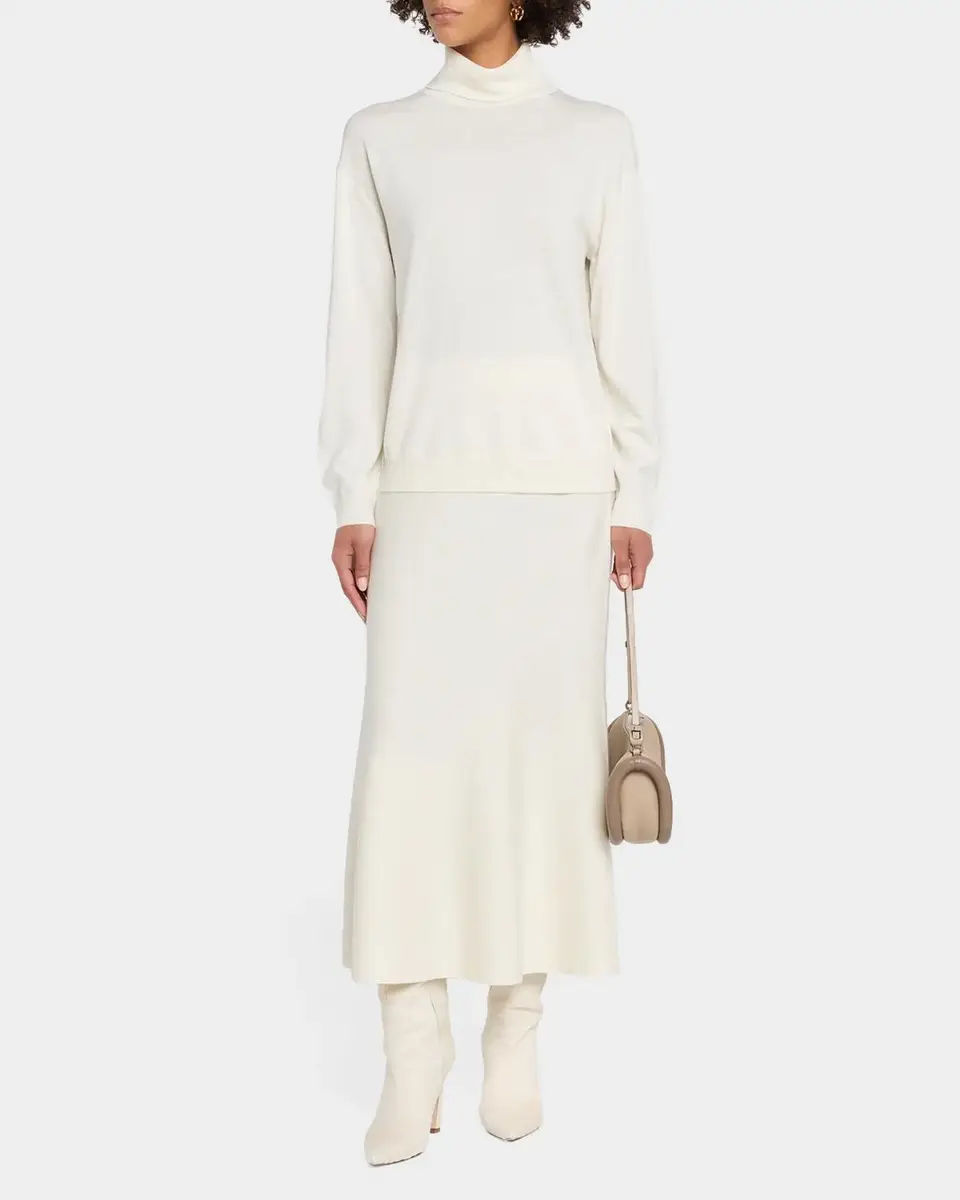 Simkhai Kasey Knit Midi Skirt | Thumbnail 2 Simkhai Kasey Knit Midi Skirt | Thumbnail 2