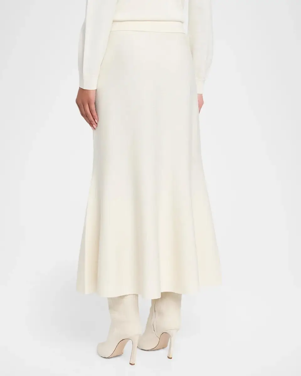 Simkhai Kasey Knit Midi Skirt | Thumbnail 3 Simkhai Kasey Knit Midi Skirt | Thumbnail 3