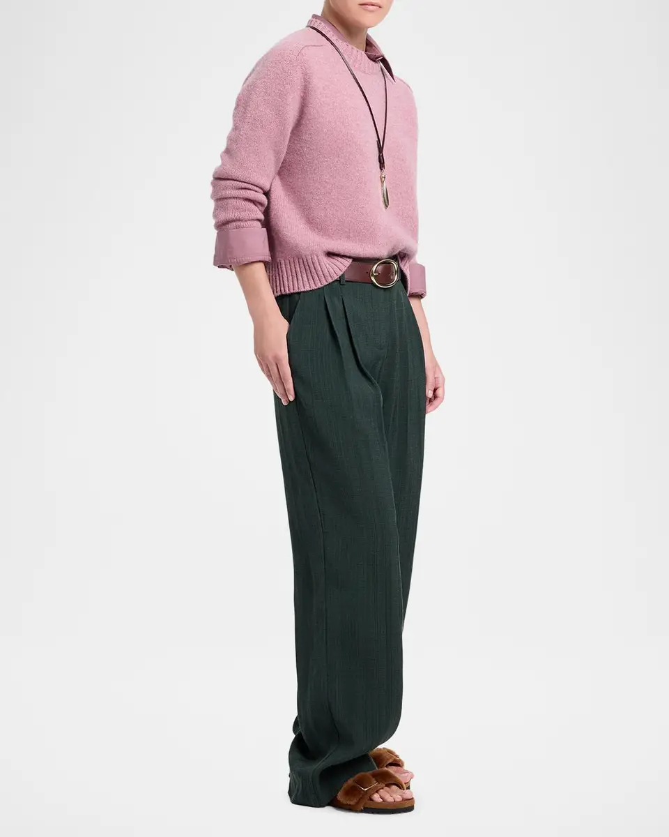 TWP New Jill Cashmere Sweater | Thumbnail 2 TWP New Jill Cashmere Sweater | Thumbnail 2