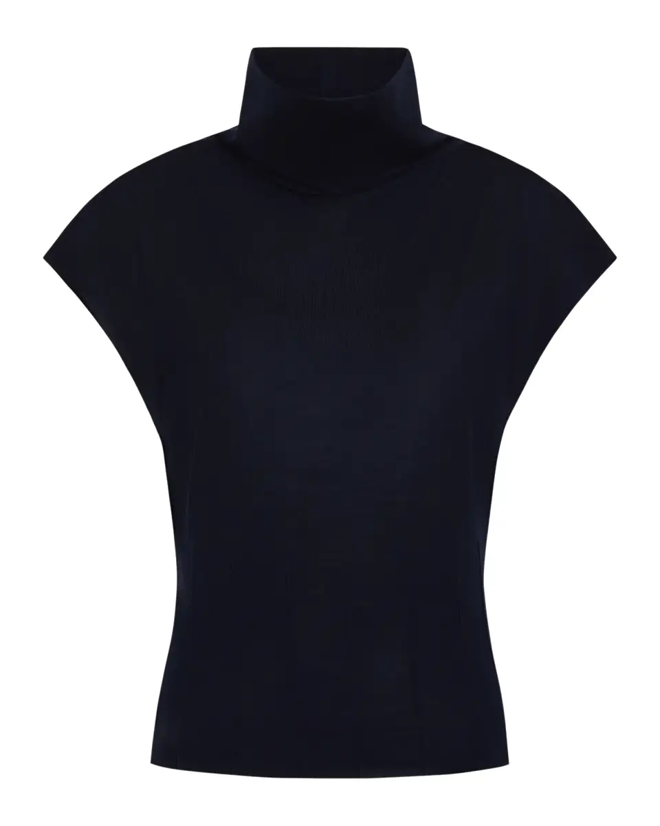 TWP Funnel Neck Sleeveless Top | Thumbnail 2 TWP Funnel Neck Sleeveless Top | Thumbnail 2
