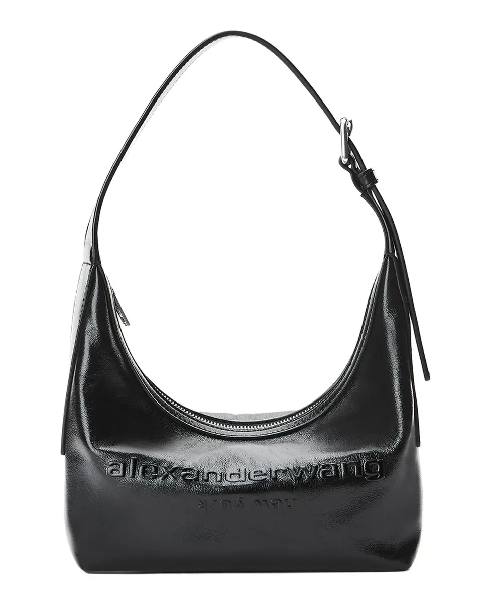 Alexander Wang Punch Small Hobo Bag | Thumbnail 3 Alexander Wang Punch Small Hobo Bag | Thumbnail 3