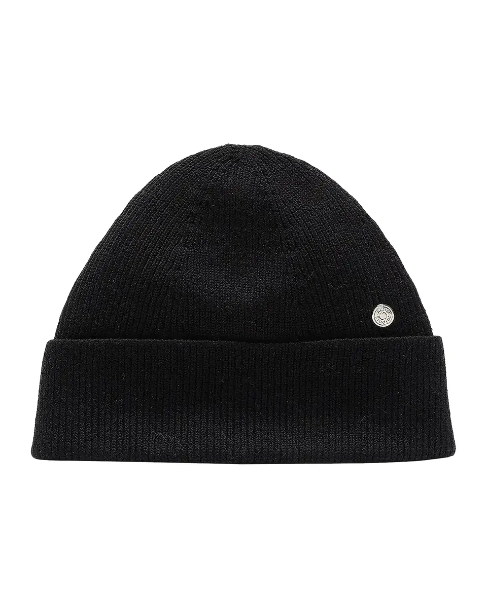 Acne Studios Krivi Wool-Blend Rib-Knit Beanie | Thumbnail 2 Acne Studios Krivi Wool-Blend Rib-Knit Beanie | Thumbnail 2