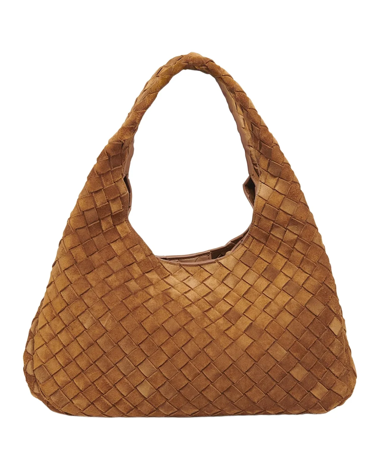 Campana Medium Leather Hobo Bag Campana Medium Leather Hobo Bag