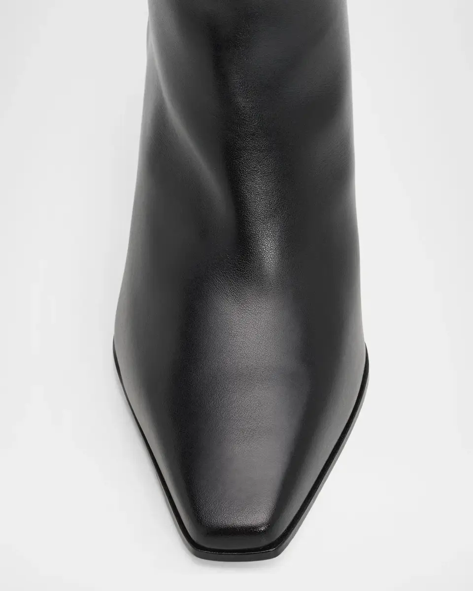 Stuart Weitzman 85mm Stassi Leather Knee-High Boots | Thumbnail 6 Stuart Weitzman 85mm Stassi Leather Knee-High Boots | Thumbnail 6
