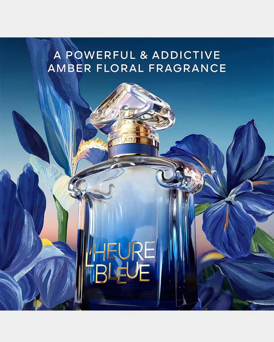 Guerlain L 'Heure Bleue Eau de Parfum, 3.4 oz. | Thumbnail 2 Guerlain L 'Heure Bleue Eau de Parfum, 3.4 oz. | Thumbnail 2