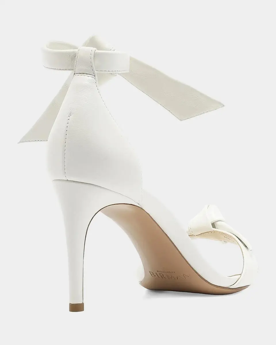 Alexandre Birman Clarita 75MM Leather Sandals | Thumbnail 2 Alexandre Birman Clarita 75MM Leather Sandals | Thumbnail 2