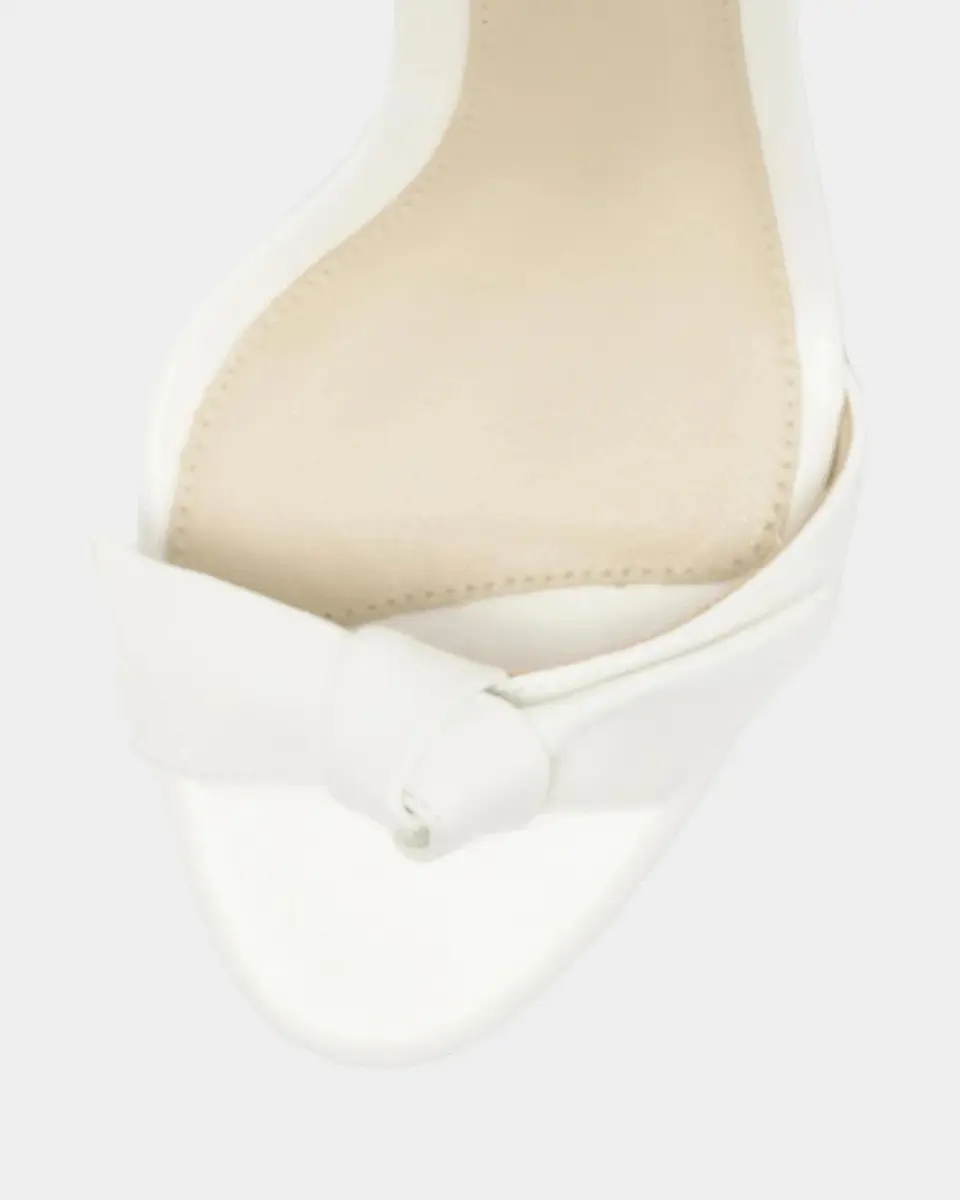 Alexandre Birman Clarita 75MM Leather Sandals | Thumbnail 3 Alexandre Birman Clarita 75MM Leather Sandals | Thumbnail 3