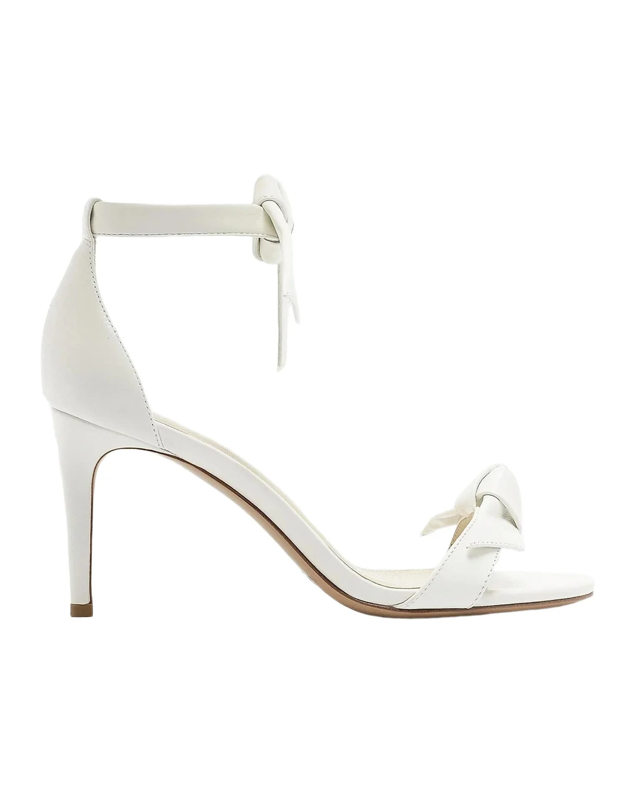 Clarita 75MM Leather Sandals