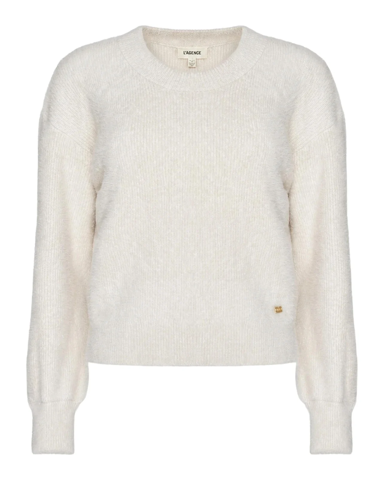 Nimbus Fuzzy Crewneck Sweater Nimbus Fuzzy Crewneck Sweater