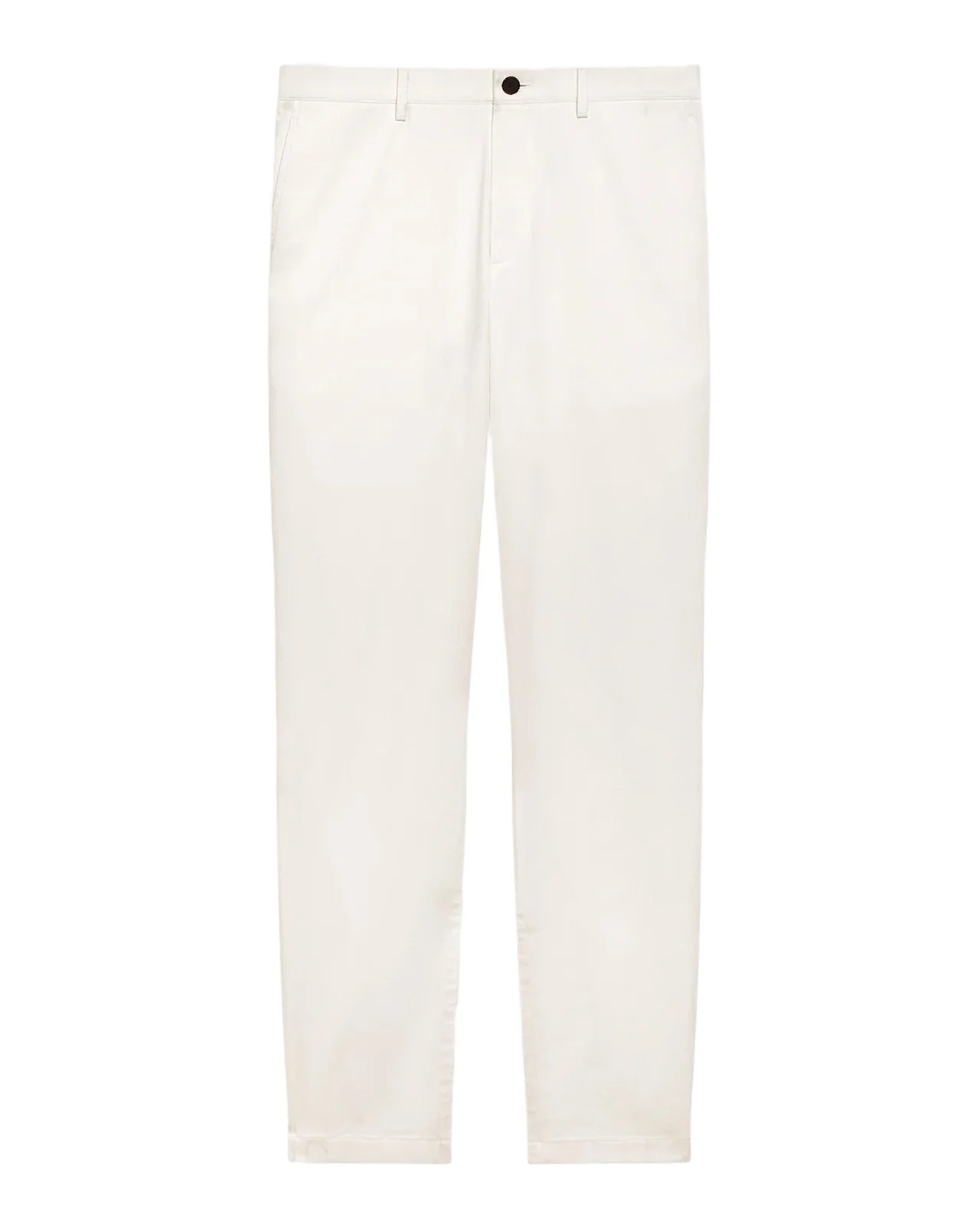 Men's Zaine Cotton-Stretch Straight Leg Pants Men's Zaine Cotton-Stretch Straight Leg Pants
