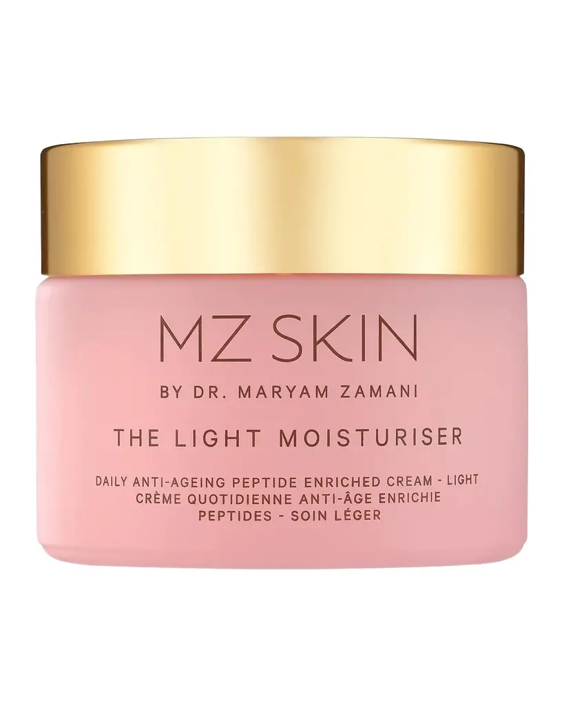 MZ Skin The Light Moisturiser, 1.7 oz.