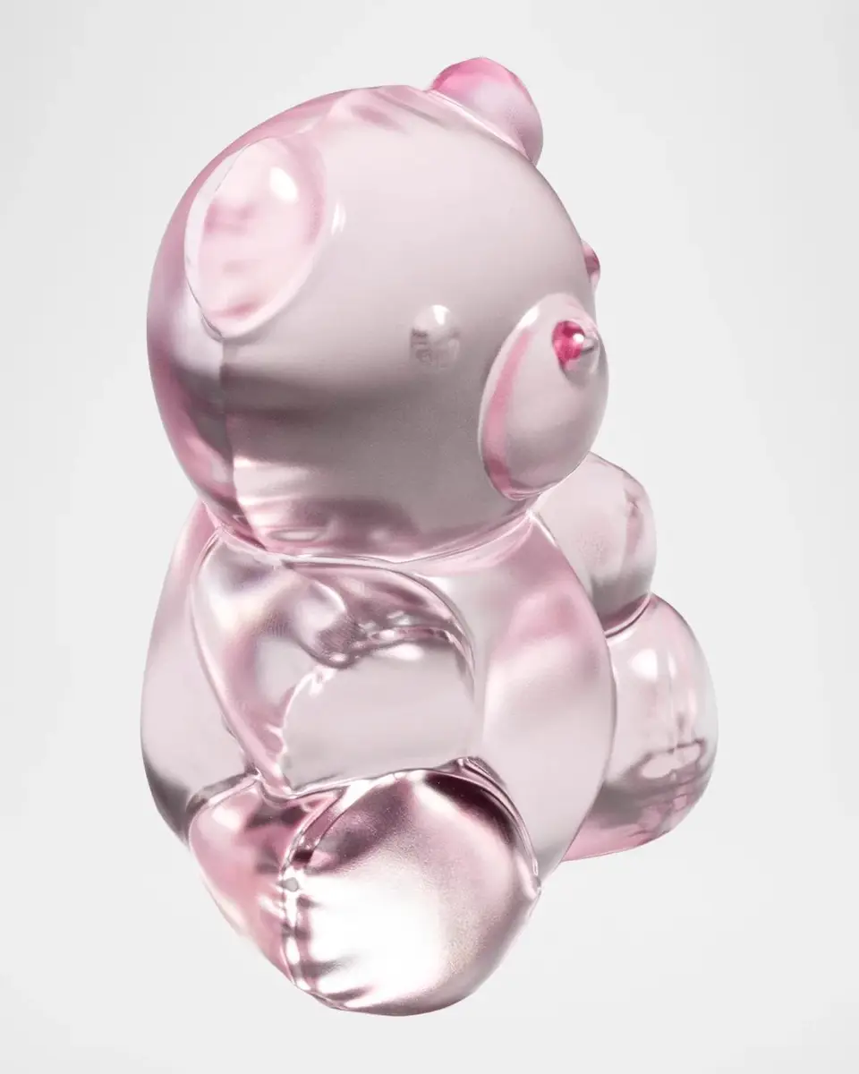 Lalique Aire De Teddy Air Small Crystal Sculpture | Thumbnail 2 Lalique Aire De Teddy Air Small Crystal Sculpture | Thumbnail 2