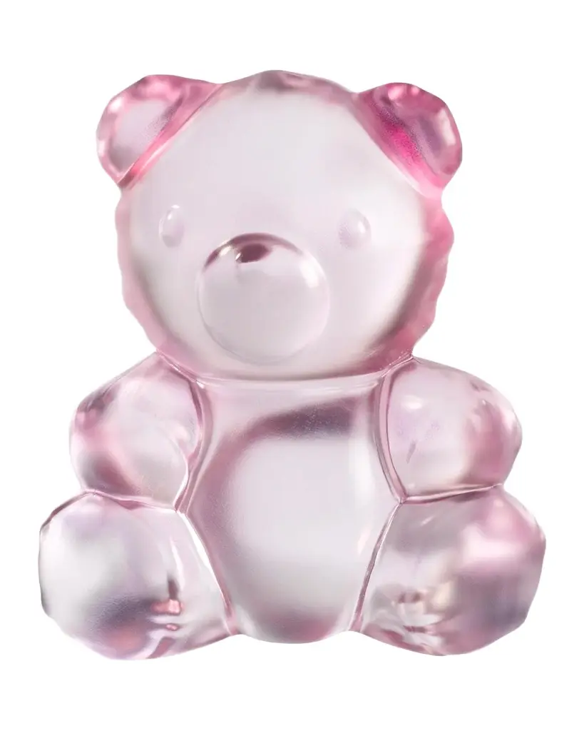 Aire De Teddy Air Small Crystal Sculpture