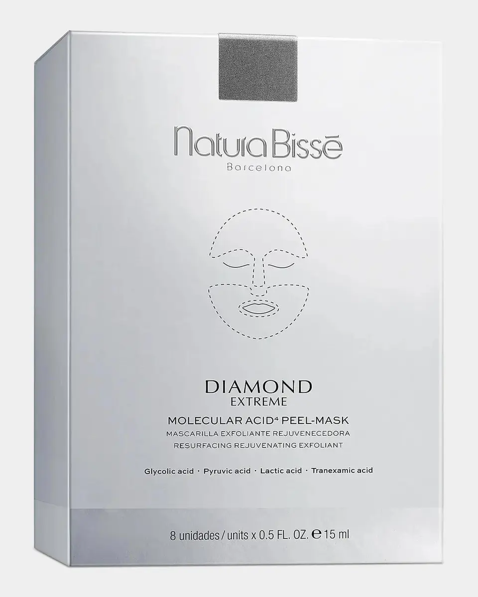 Natura Bissé Diamond Extreme Molecular Acid Peel-Mask | Thumbnail 2 Natura Bissé Diamond Extreme Molecular Acid Peel-Mask | Thumbnail 2
