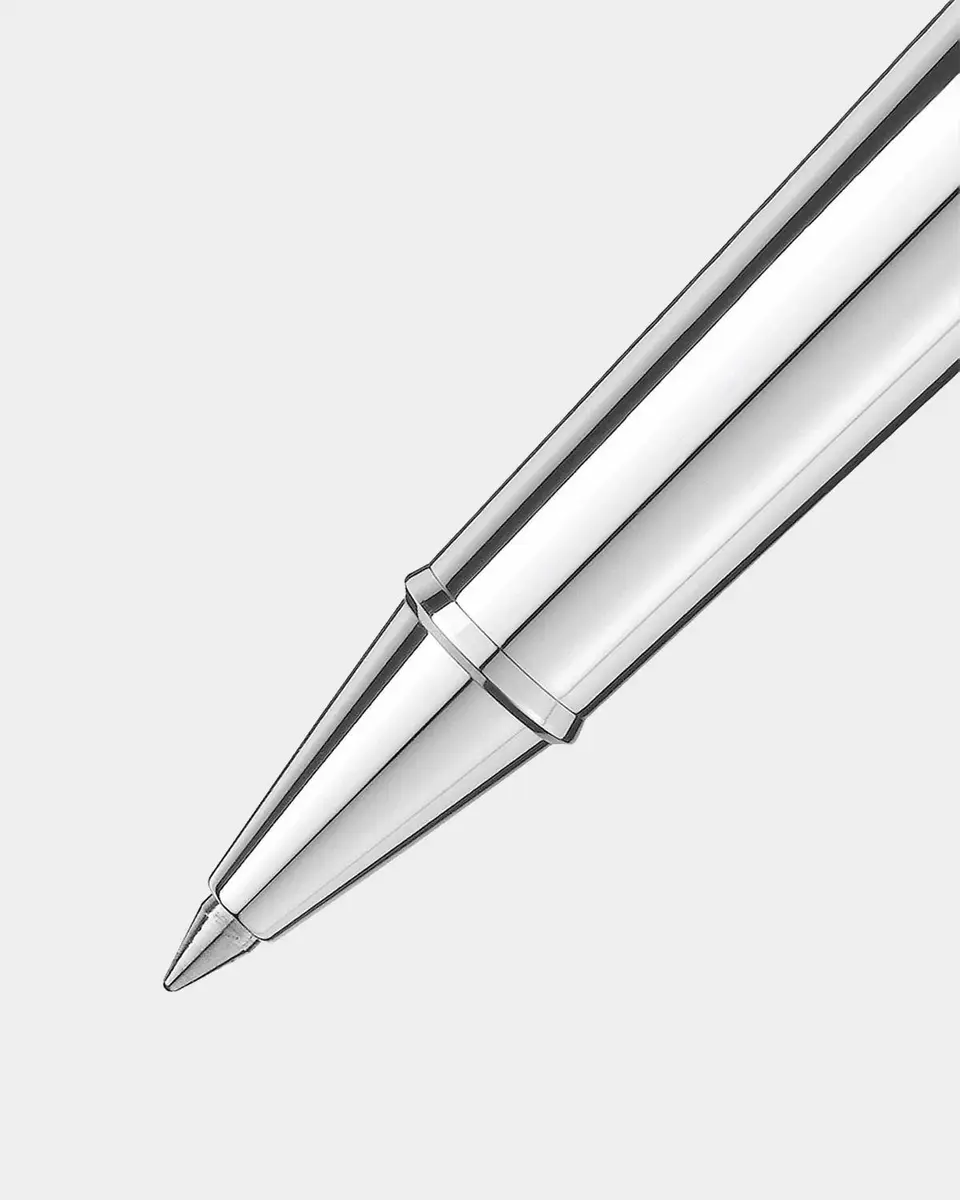 Montblanc Meisterstück Solitaire Doué Blue Hour Classique Rollerball Pen | Thumbnail 4 Montblanc Meisterstück Solitaire Doué Blue Hour Classique Rollerball Pen | Thumbnail 4