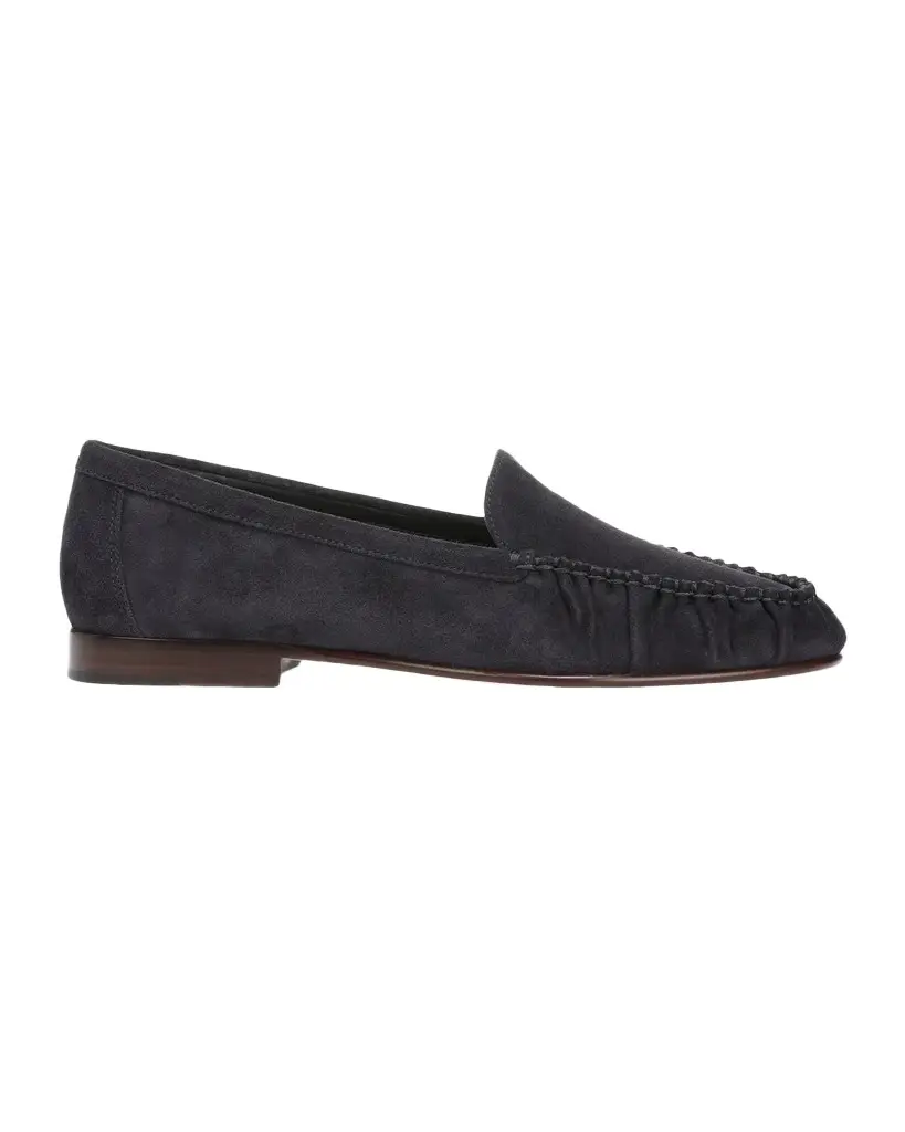 Veronica Beard Prilla Suede Loafers