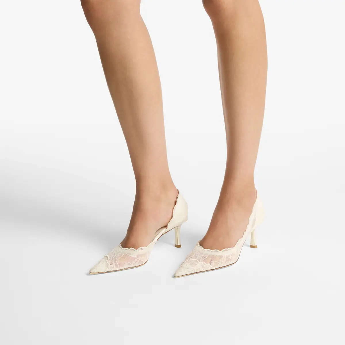 Jimmy Choo Faiz Pump 65 | Thumbnail 3 Jimmy Choo Faiz Pump 65 | Thumbnail 3