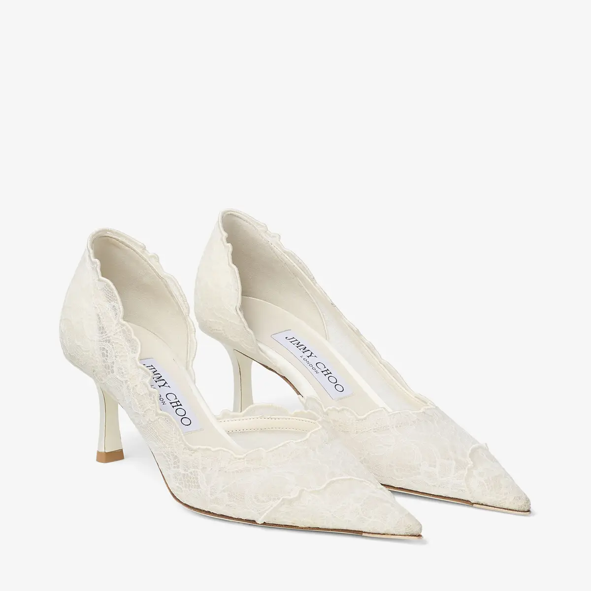 Jimmy Choo Faiz Pump 65 | Thumbnail 4 Jimmy Choo Faiz Pump 65 | Thumbnail 4