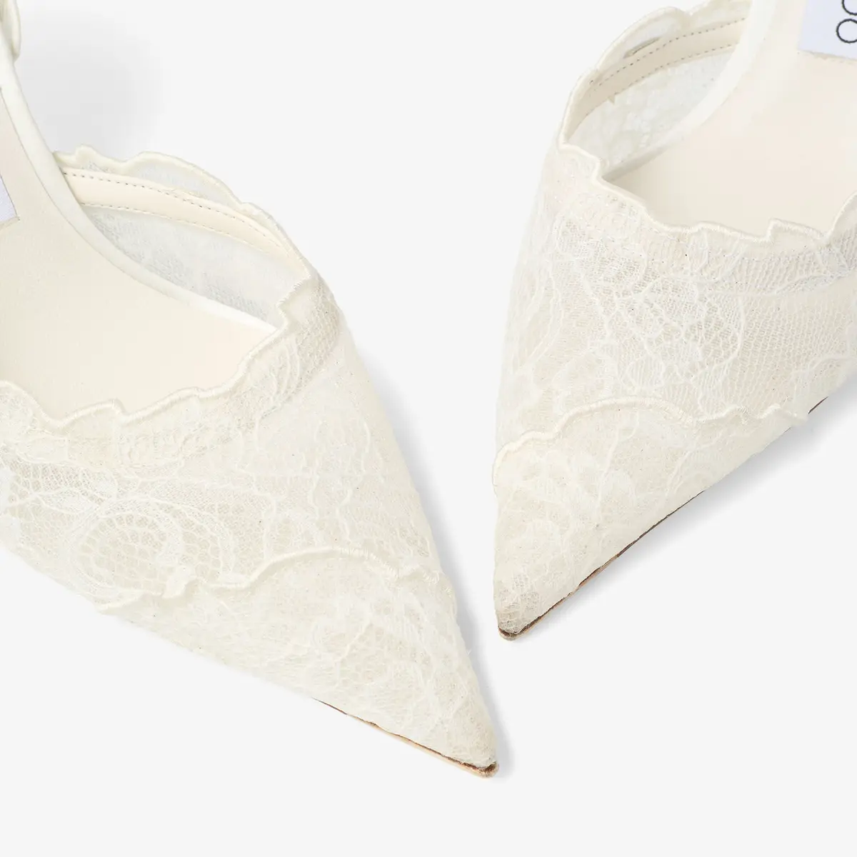 Jimmy Choo Faiz Pump 65 | Thumbnail 5 Jimmy Choo Faiz Pump 65 | Thumbnail 5