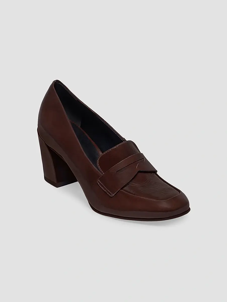 Bernardo Women's Nevaeh Loafer Pumps | Thumbnail 2 Bernardo Women's Nevaeh Loafer Pumps | Thumbnail 2
